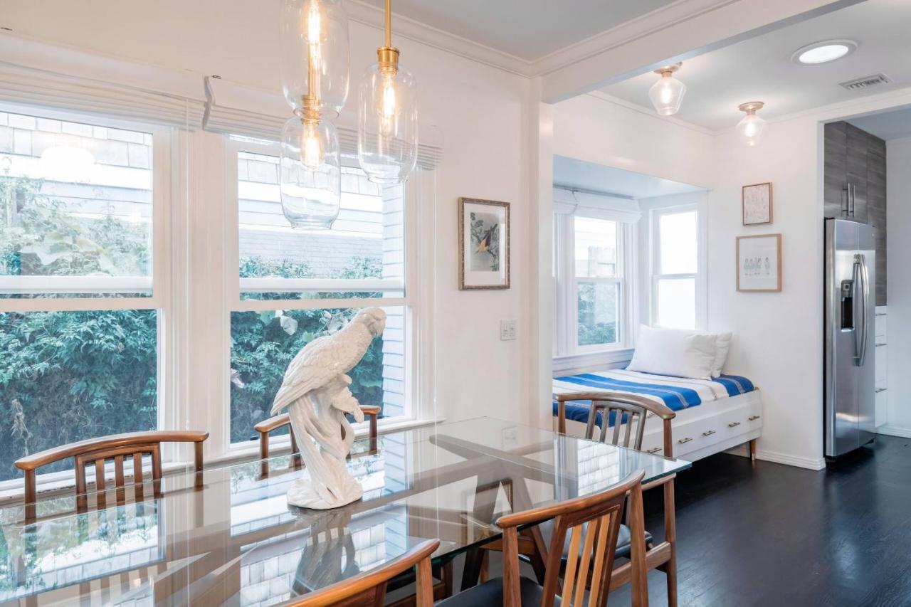 The Exquisite Venice Bungalow With Garden *