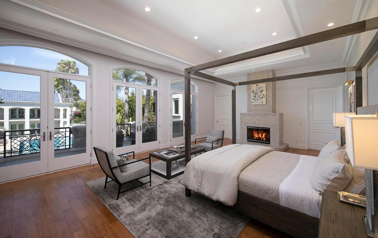 Sophisticated Grand Mansion In Prime Beverly Hills * Los Angeles