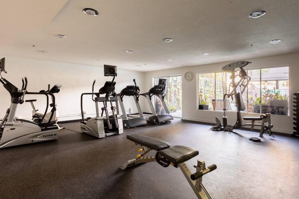 Weho 3bdm Penthouse Apartment