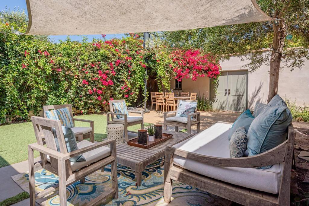 Secluded 4br Spanish Oasis In The Heart Of La * Los Angeles