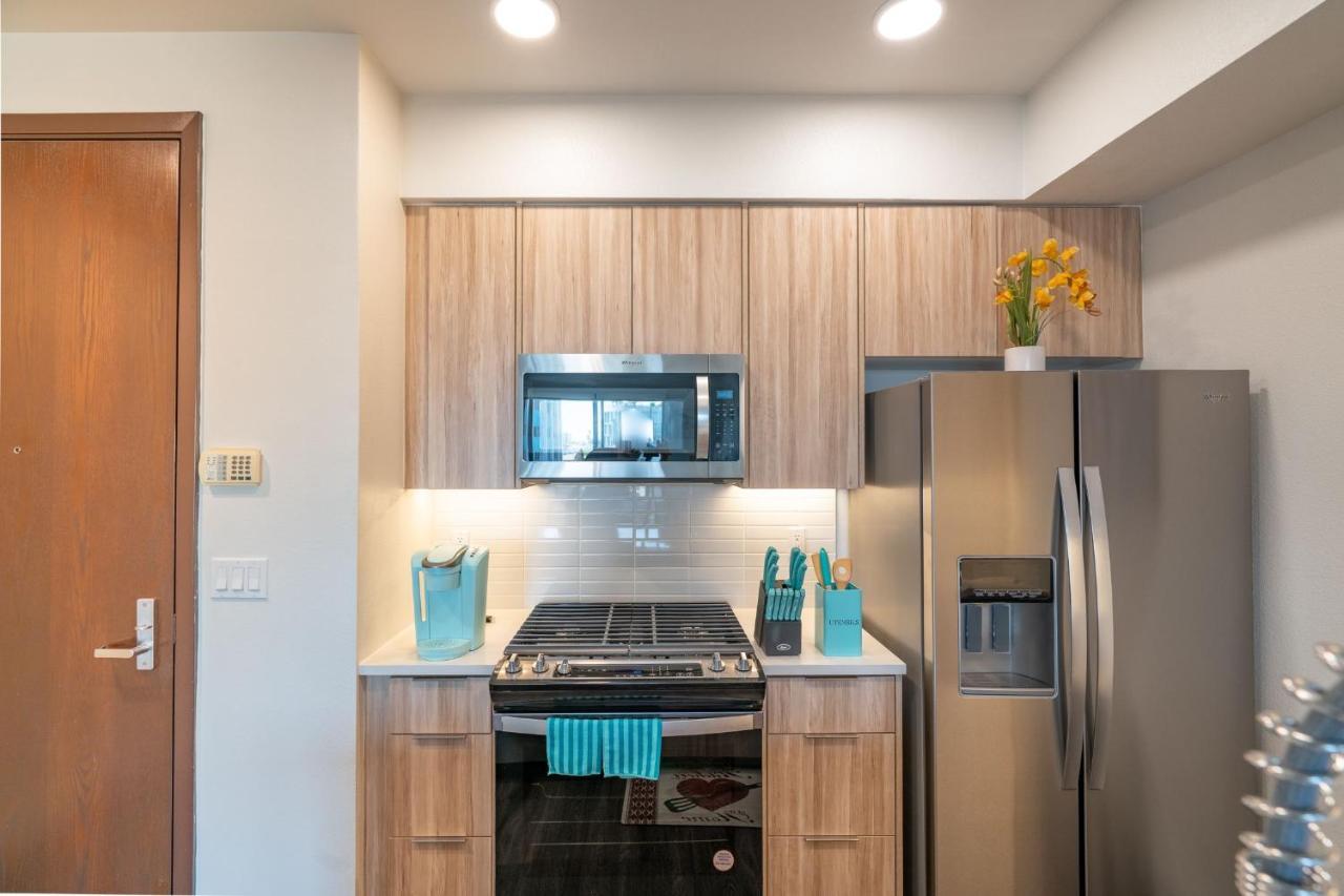 Apartamento Beachside L Free Parking!