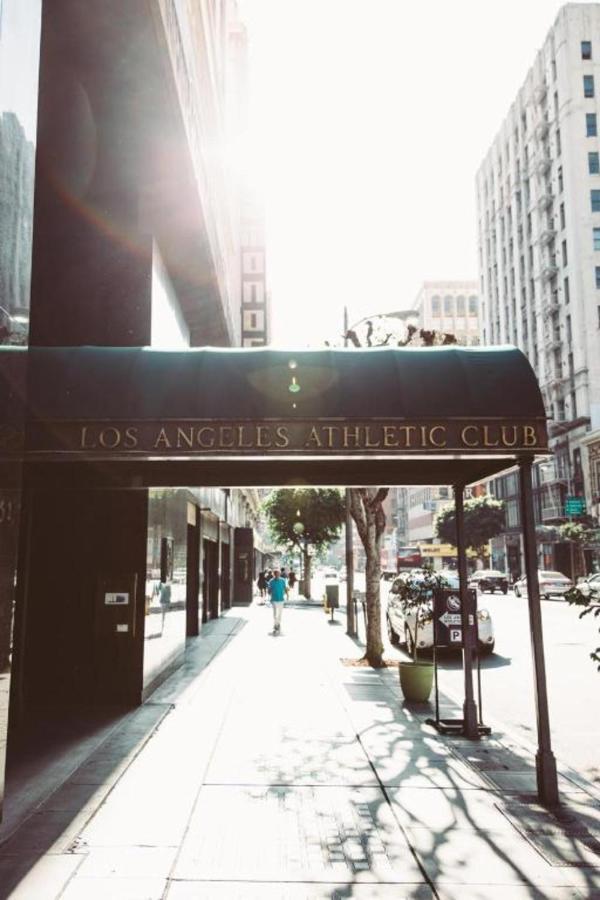 Angeles Athletic Club Hotel