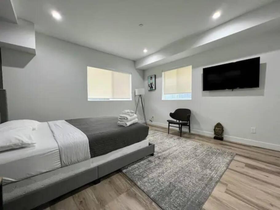 4br Townhouse In Mid City -cr1 Casa de férias Los Angeles