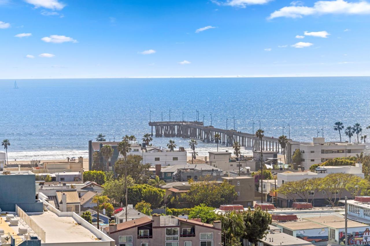 Penthouse Oasis With Panoramic Ocean View Venice & Marina Los Angeles