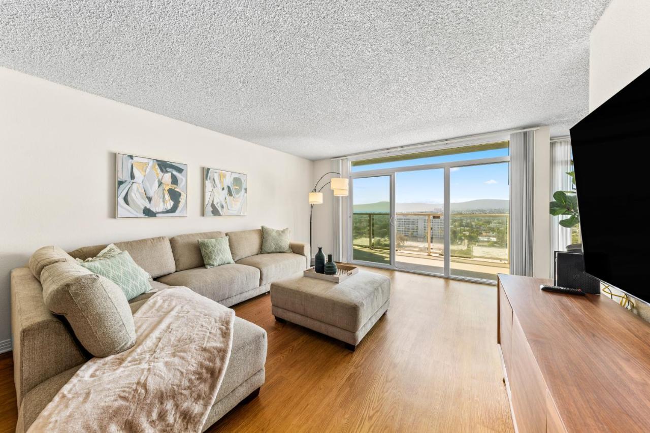 Apartment Penthouse Oasis With Panoramic Ocean View Venice & Marina
