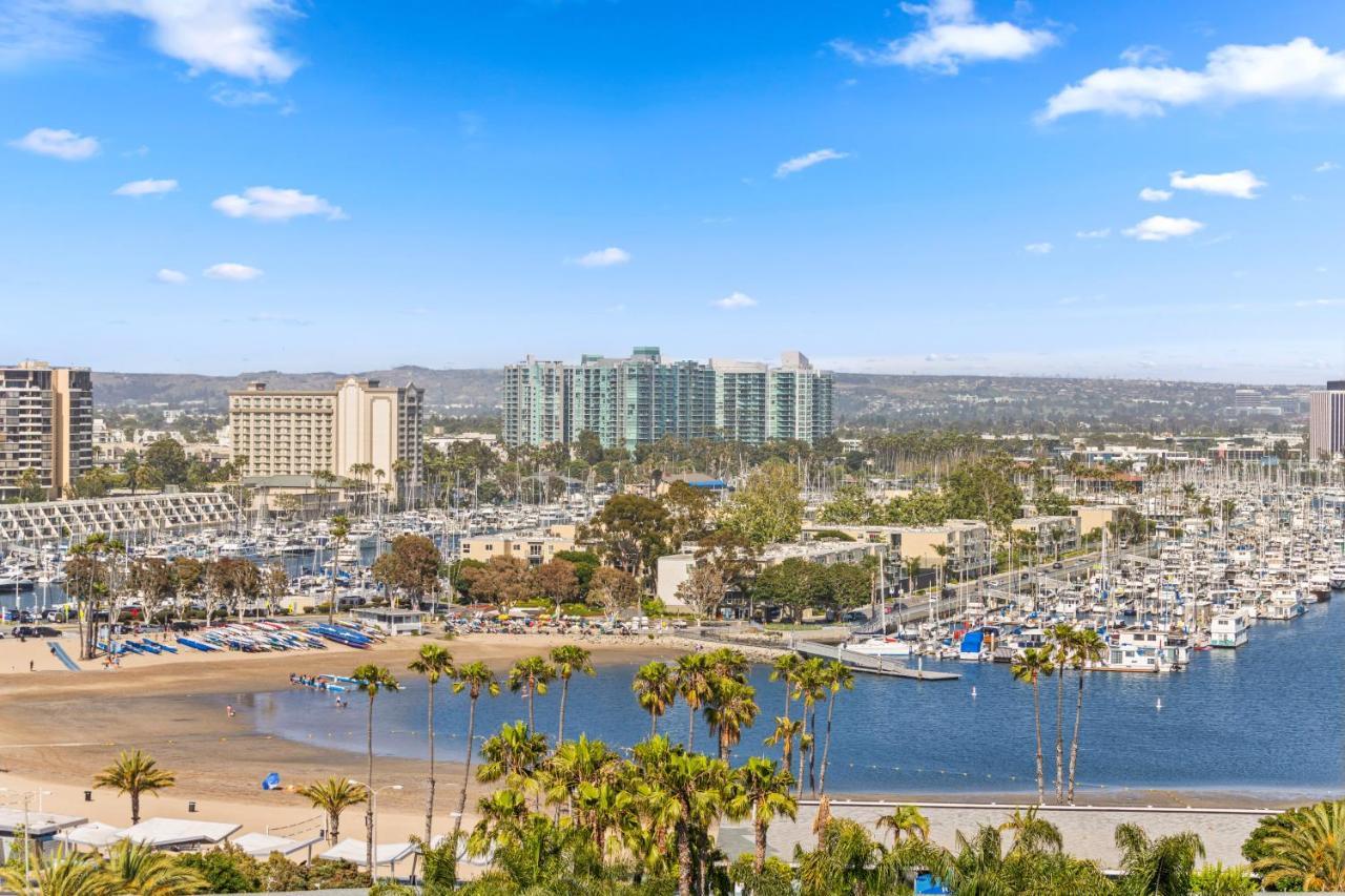 Penthouse Oasis With Panoramic Ocean View Venice & Marina *