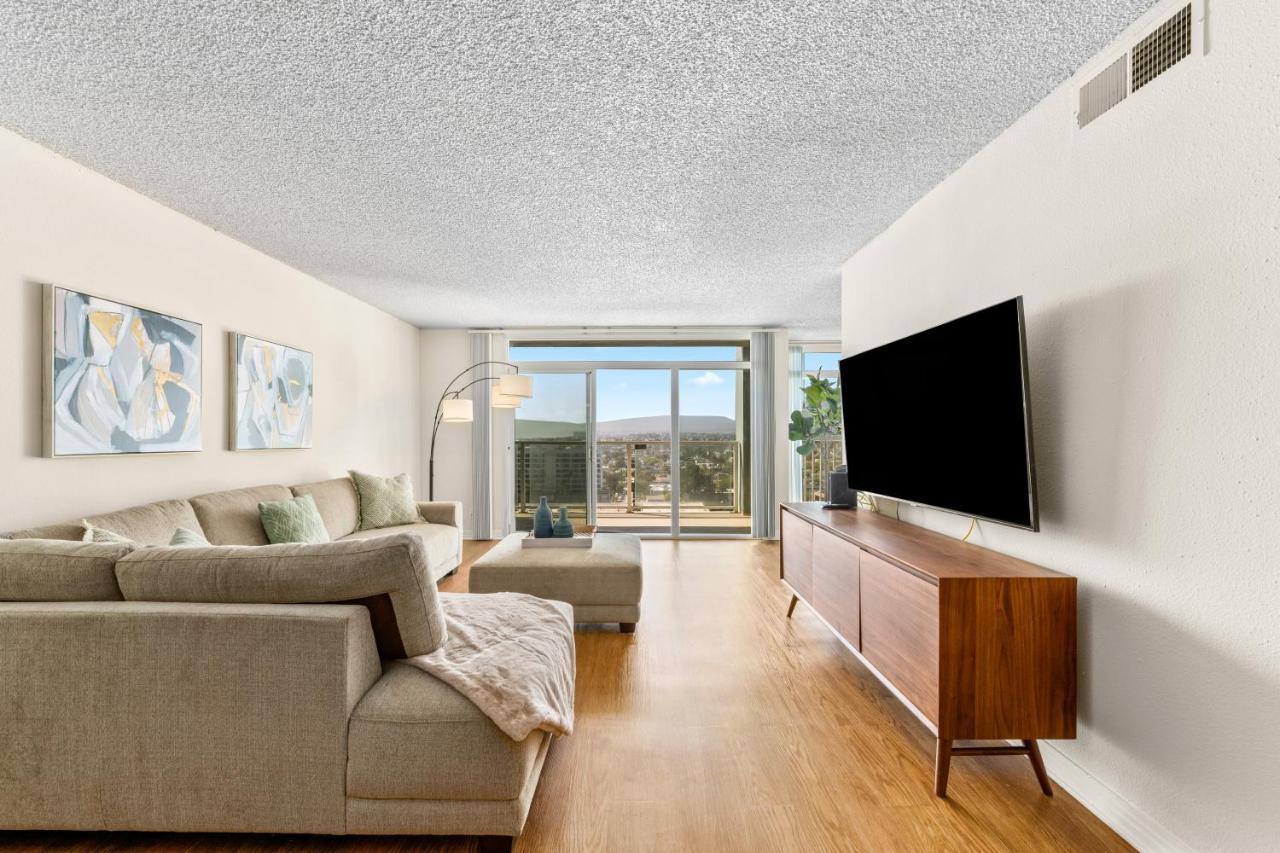 Penthouse Oasis With Panoramic Ocean View Venice & Marina Apartment Los Angeles