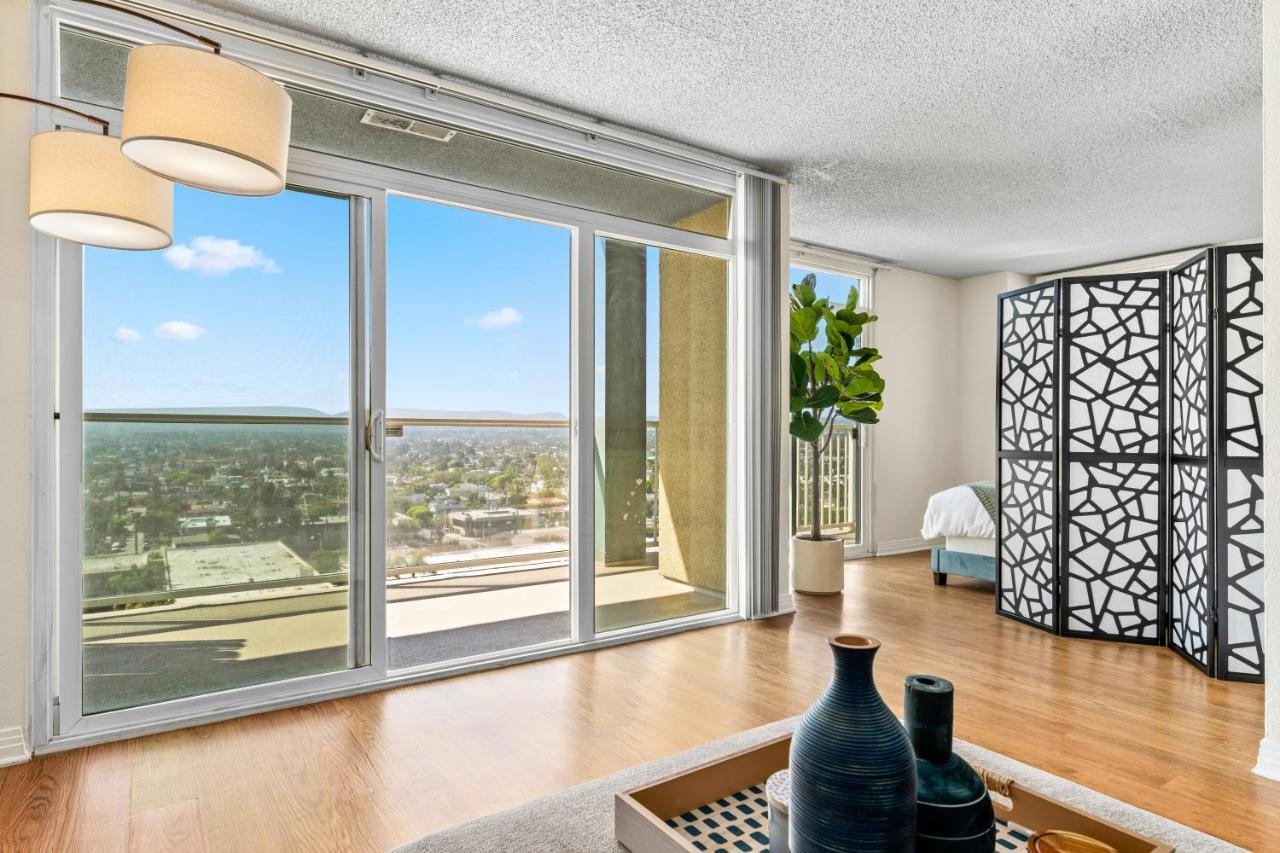 Penthouse Oasis With Panoramic Ocean View Venice & Marina Los Angeles
