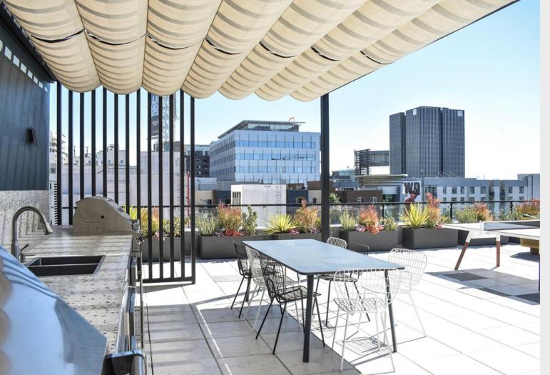 Charming Lofts In The Heart Of Hollywood Apartment Los Angeles