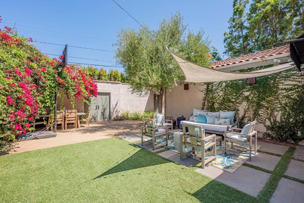 Secluded 4br Spanish Oasis In The Heart Of La * Los Angeles