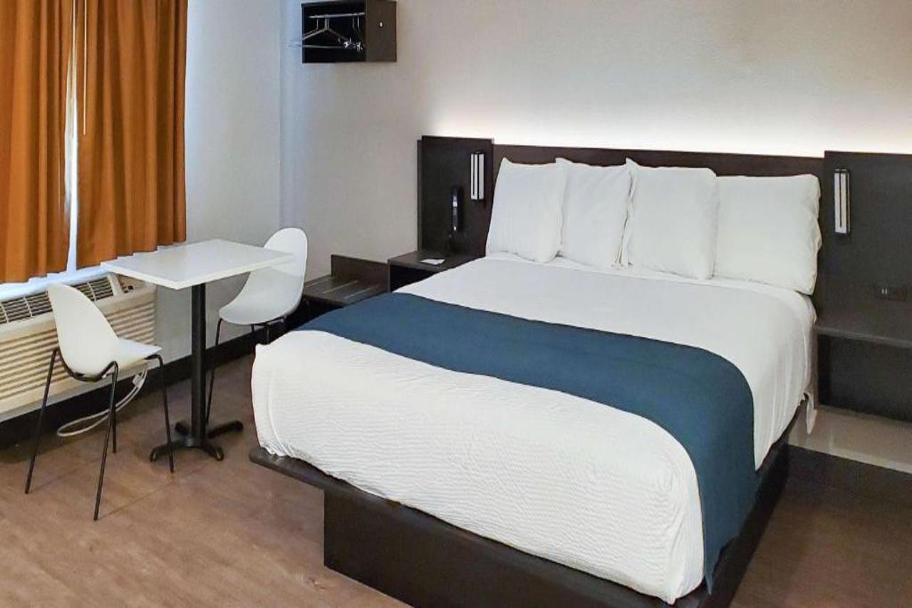 6 Los Angeles, Ca - Downtown Motel Los Angeles
