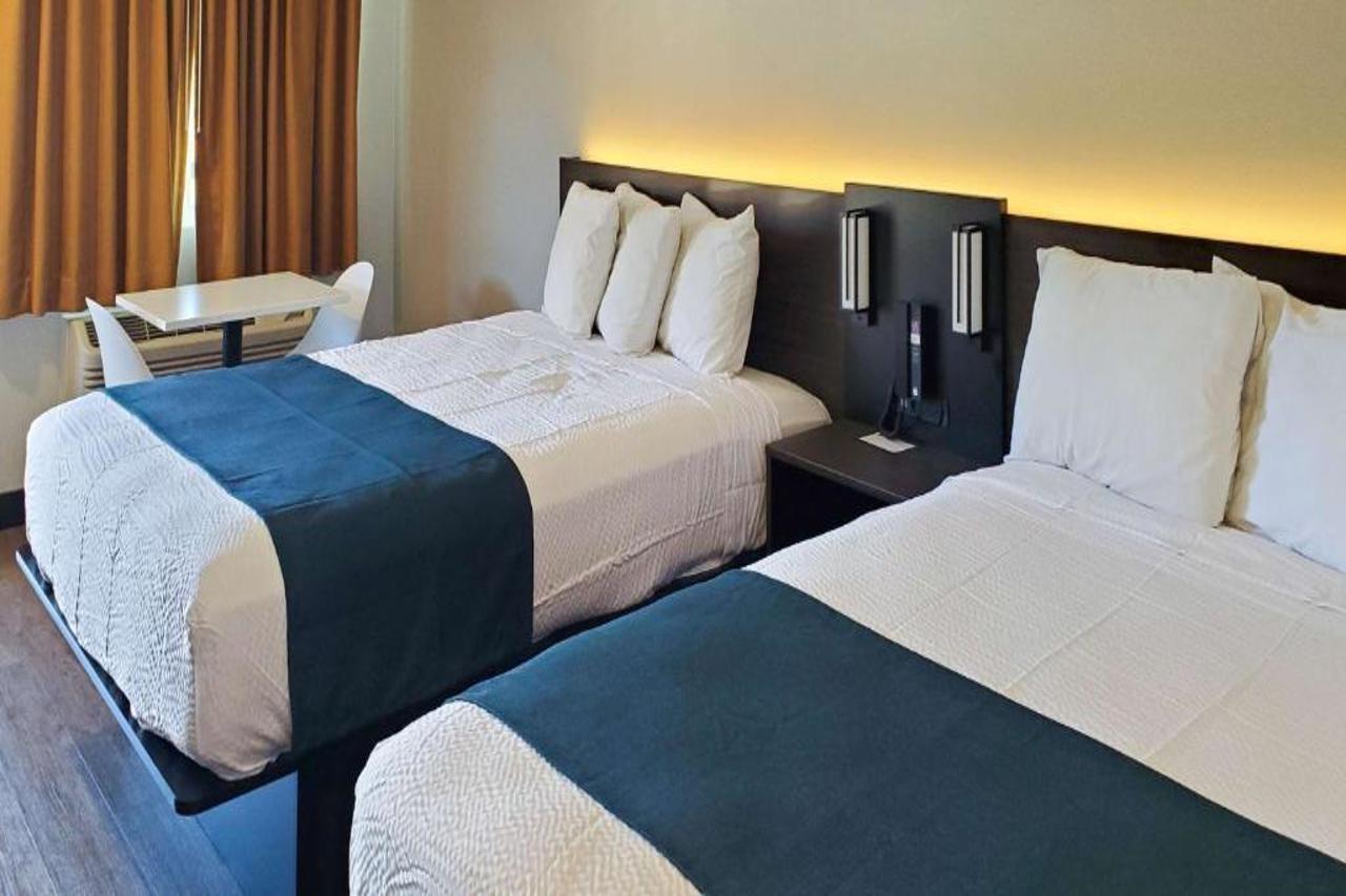 Motel 6 Los Angeles, Ca - Downtown 2*