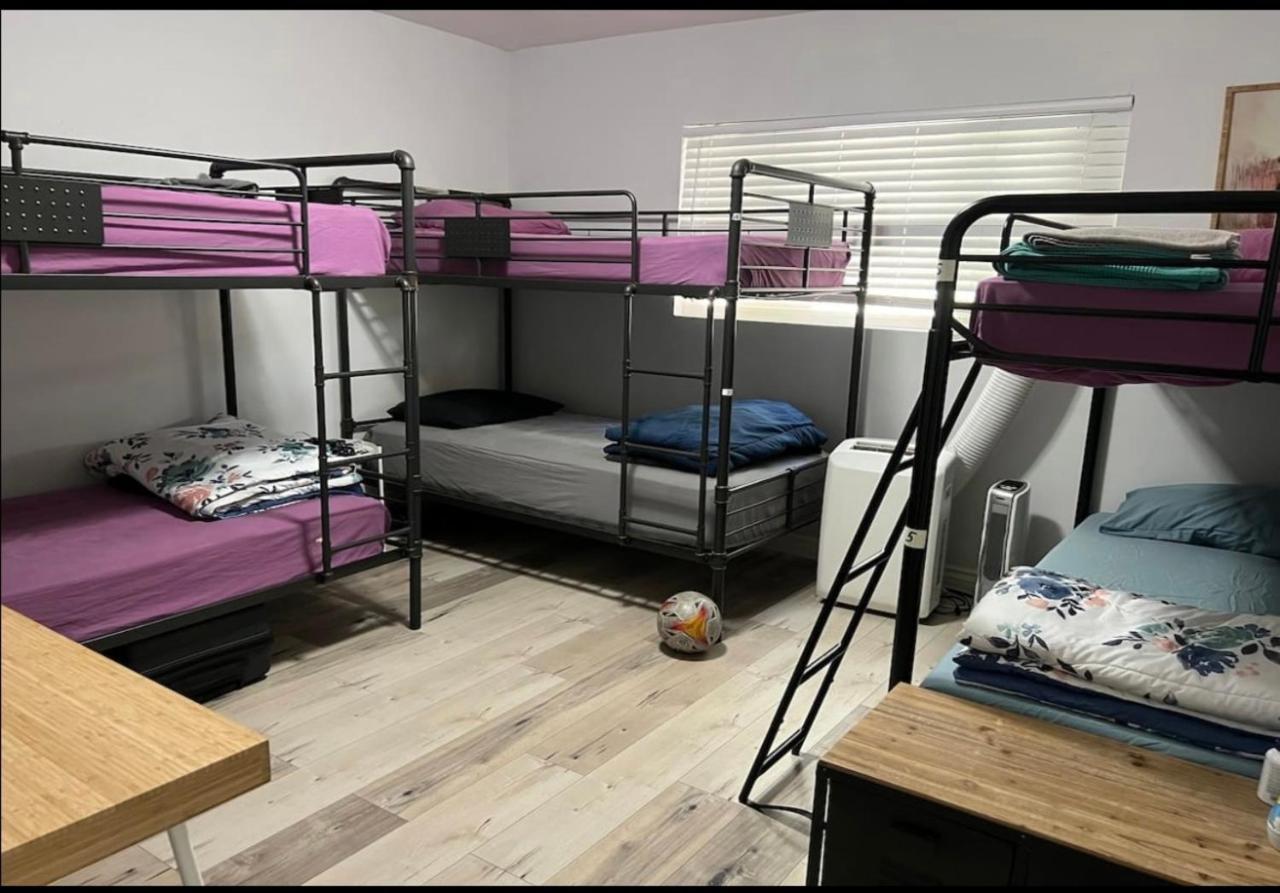 Great West La Ucla Santa Monica Albergue