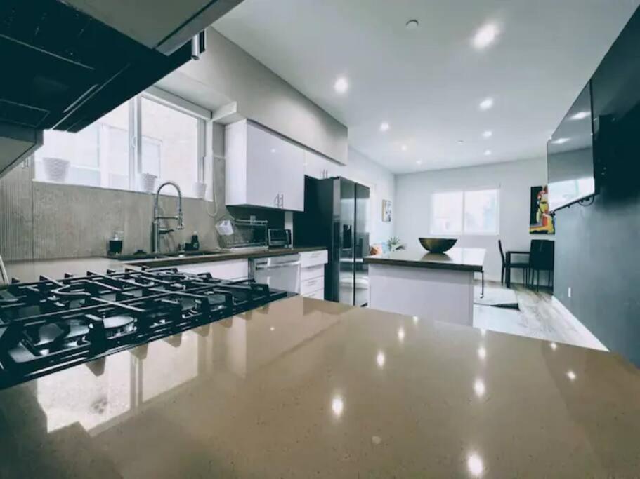 4br Townhouse In Mid City -cr1 Casa de férias Los Angeles