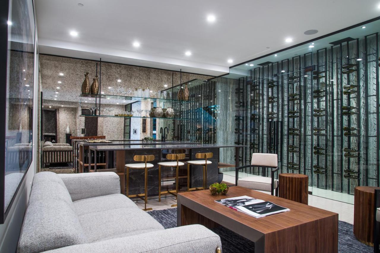 Beverly Hills Majestic Modern Mansion Villa *