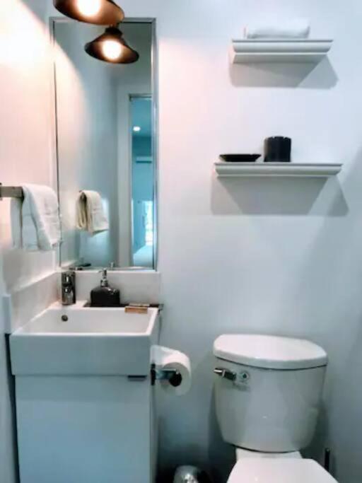 4br Townhouse In Mid City -cr1 Casa de férias Los Angeles