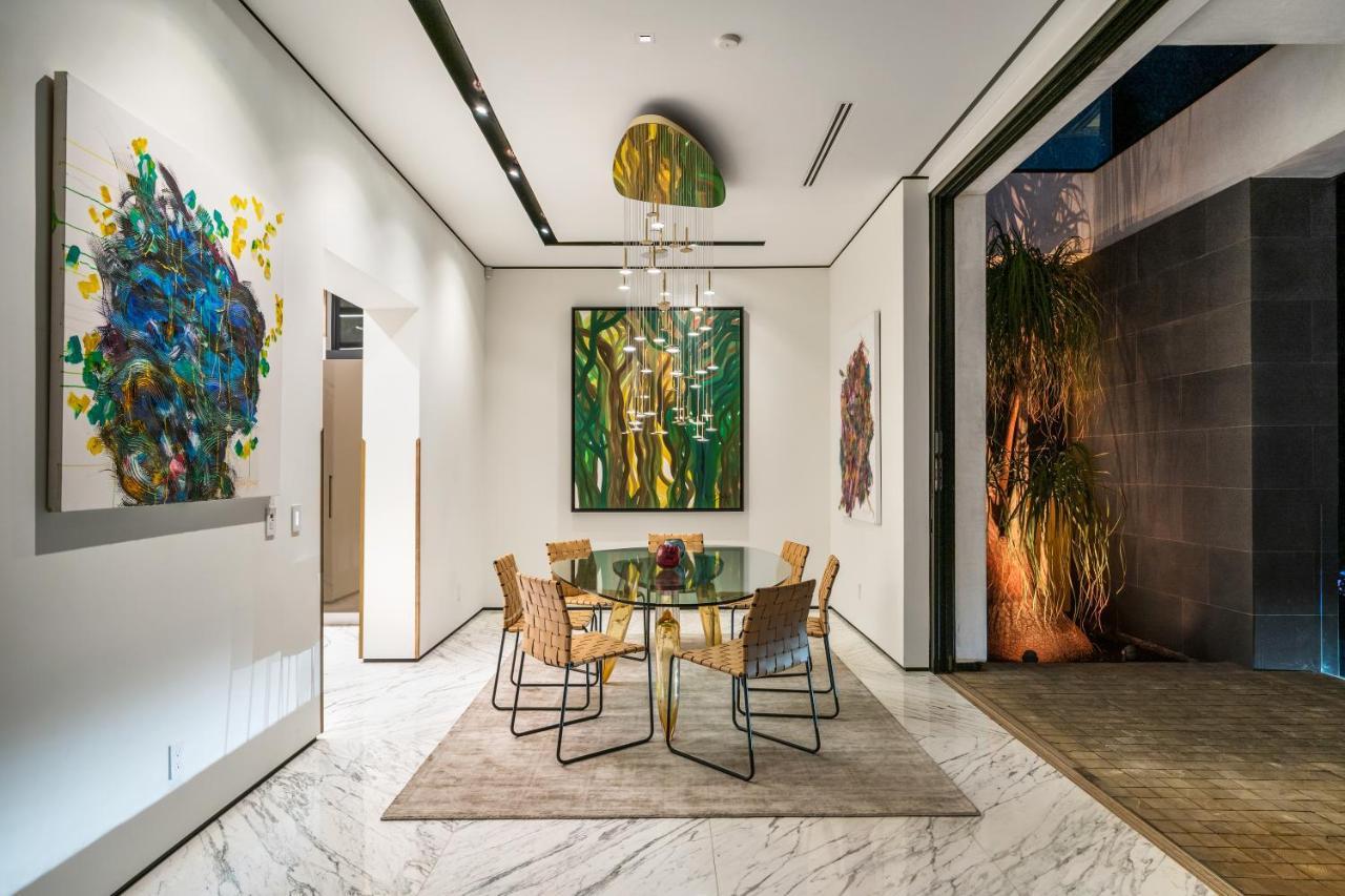 Ultra-modern Mansion In The Heart Of Beverly Hills * Los Angeles