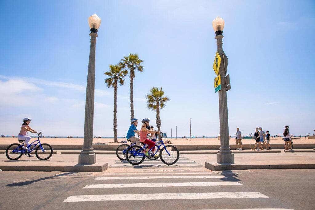Apartment The Santa Monica Area, Any Days,newly Remodeled *