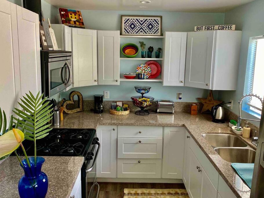 Casa de férias Hidden Gem La: 2bd W/ Dreamy Backyard Los Angeles