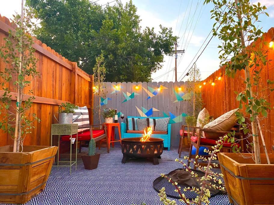 Casa de férias Hidden Gem La: 2bd W/ Dreamy Backyard Los Angeles