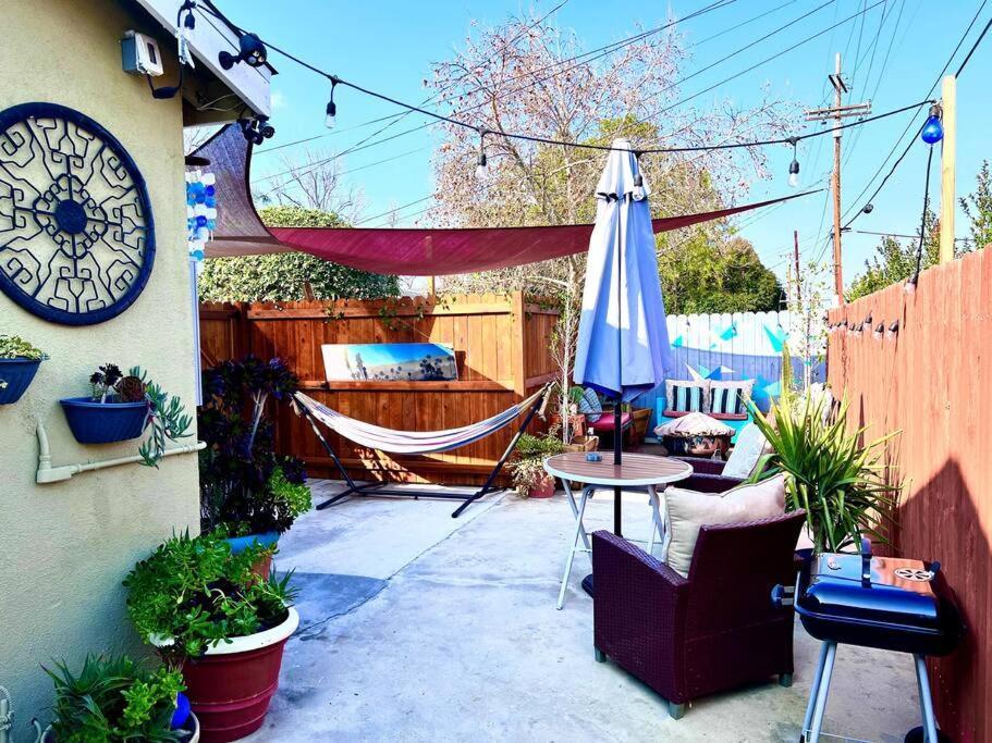Casa de férias Hidden Gem La: 2bd W/ Dreamy Backyard Los Angeles