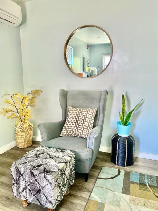 Casa de férias Hidden Gem La: 2bd W/ Dreamy Backyard Los Angeles