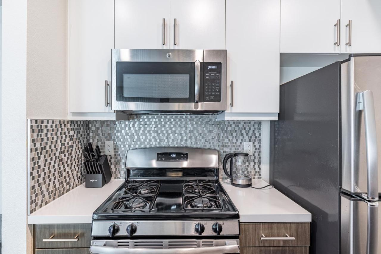 Heaven On Hollywood Furnished Apartment Los Angeles