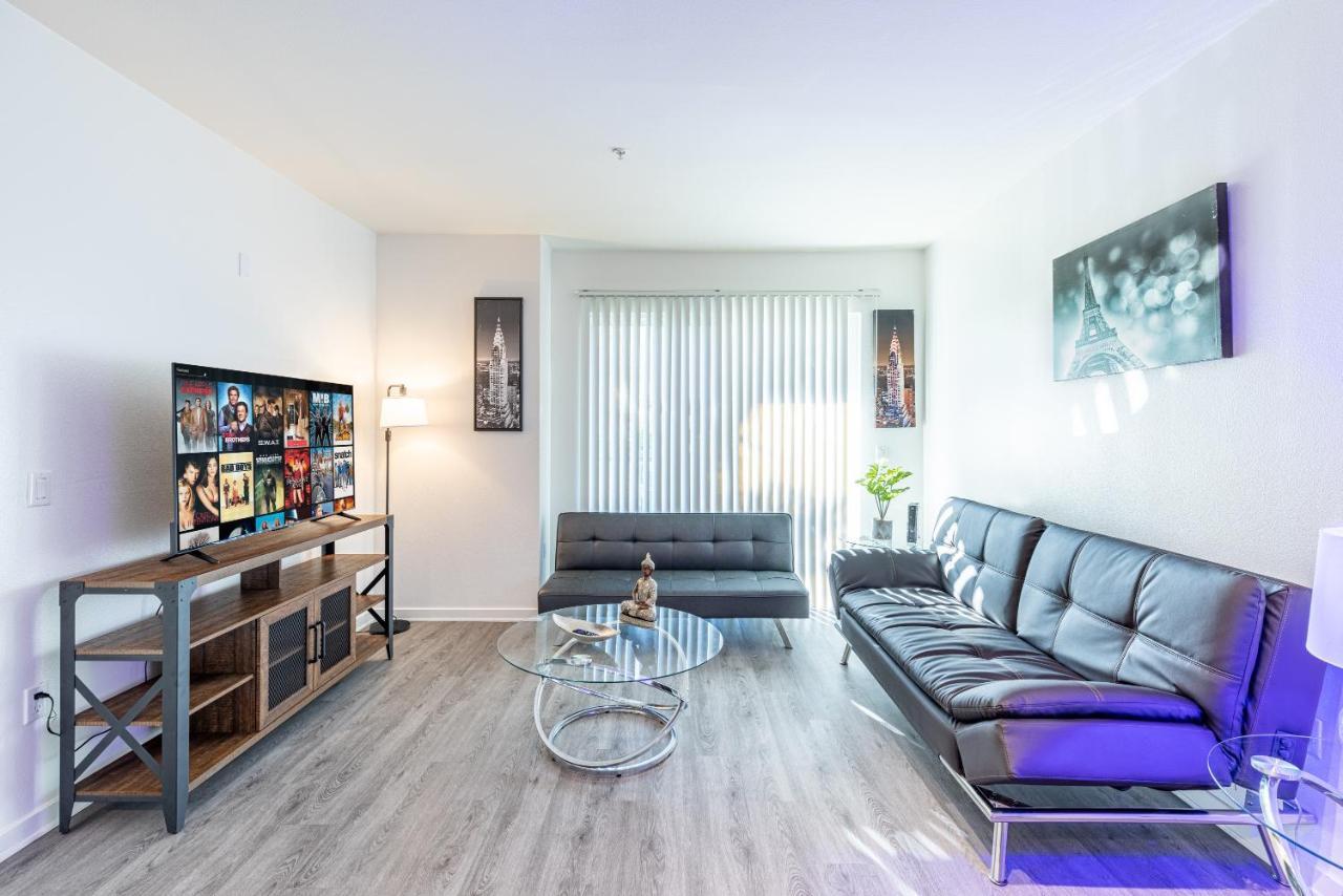 Heaven On Hollywood Furnished Apartment Los Angeles
