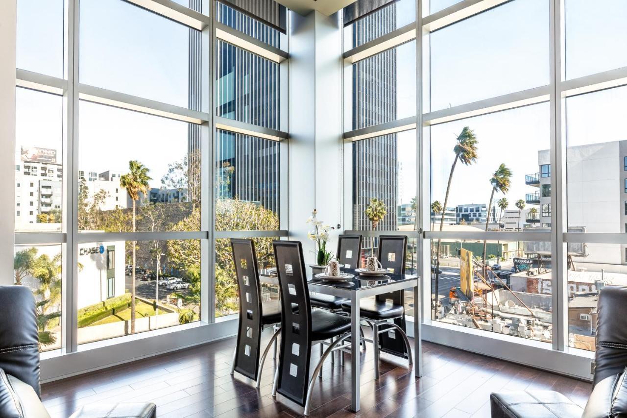 Heaven On Hollywood Furnished * Los Angeles