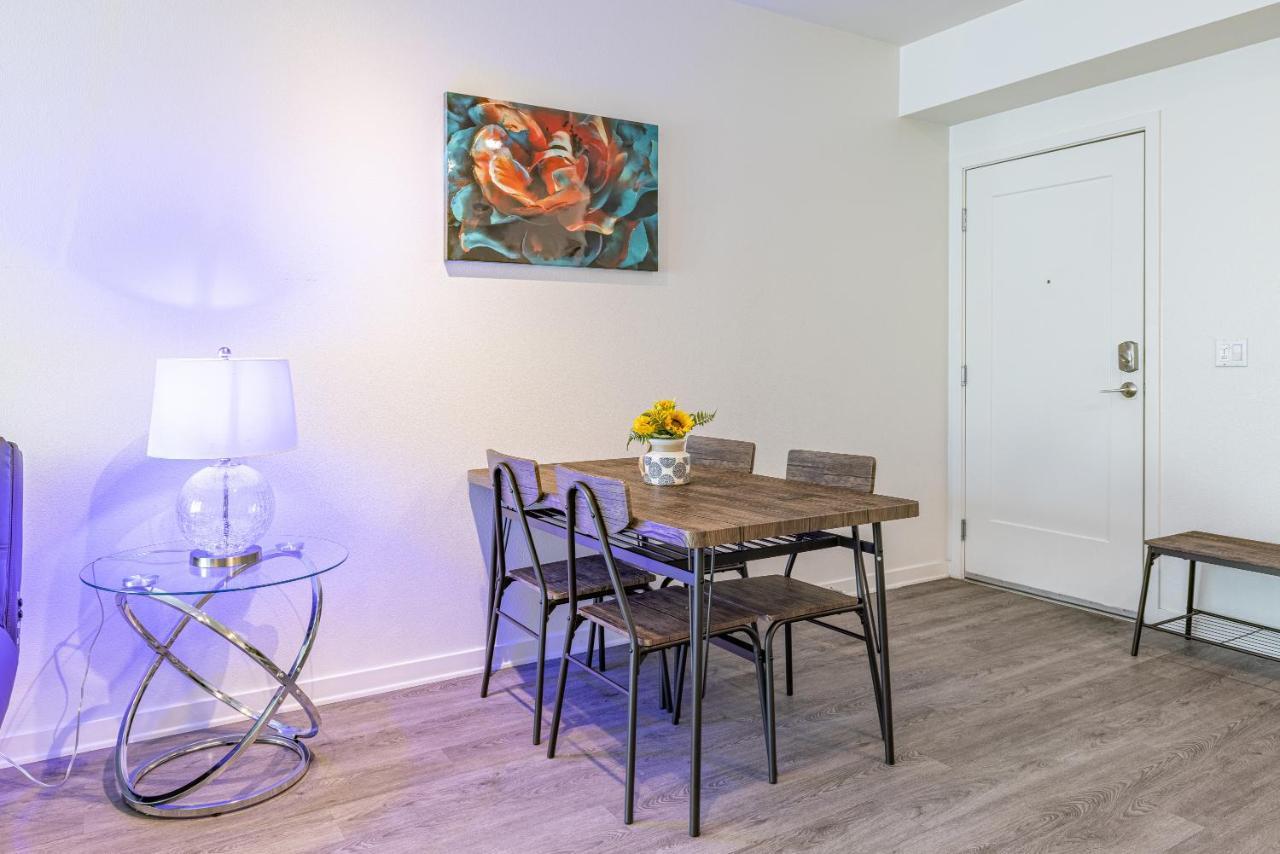 Heaven On Hollywood Furnished Apartment Los Angeles