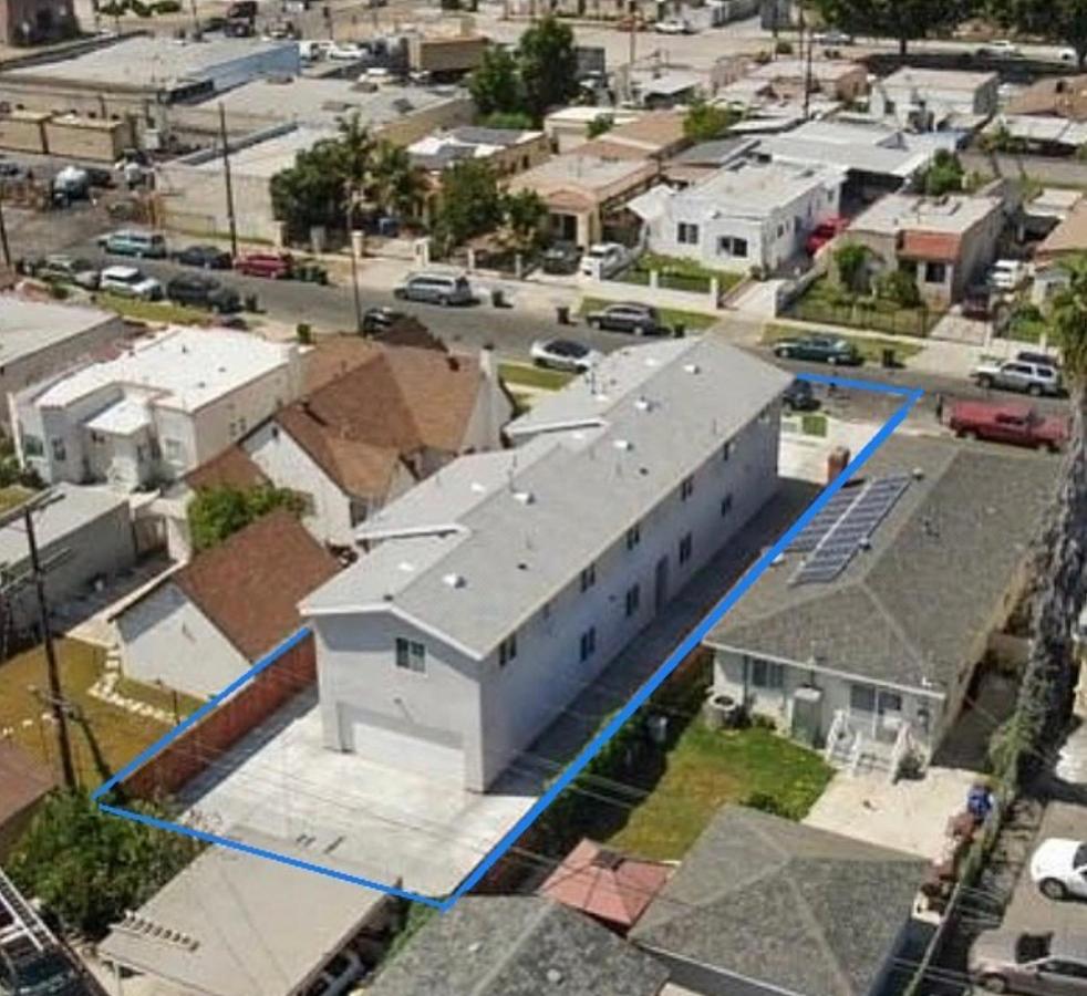 Private Long Term Bedrooms Near Usc & Sofi In Duplex Homestay *