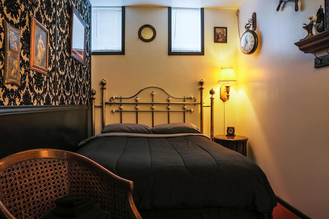 The Rosemary Hostel