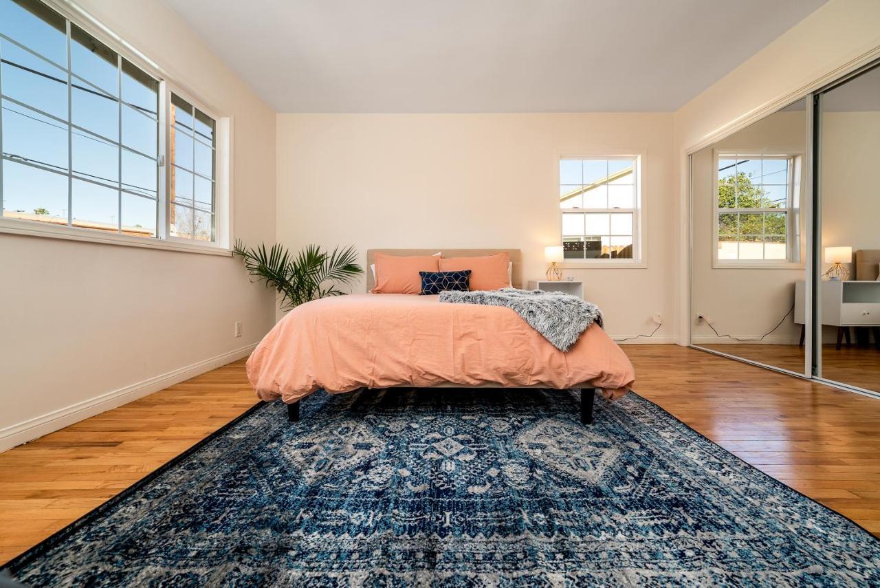 Beautiful Sunny La Oasis - 4br,2bt Whole House - Private Pool And Large Backyard! Villa *