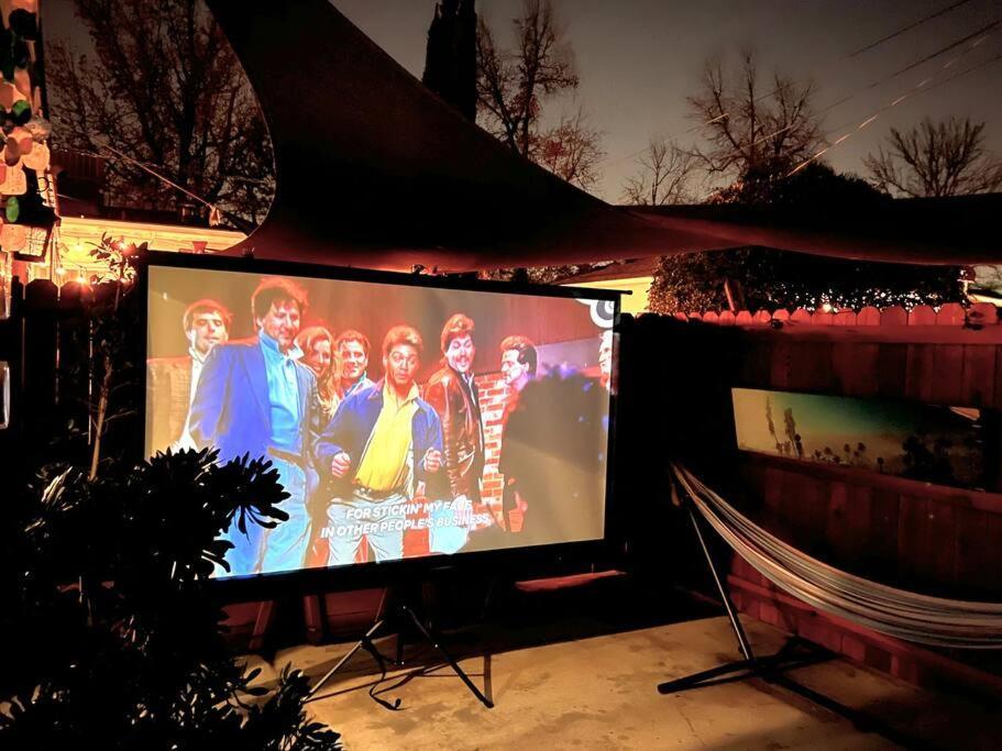 Casa de férias Hidden Gem La: 2bd W/ Dreamy Backyard *