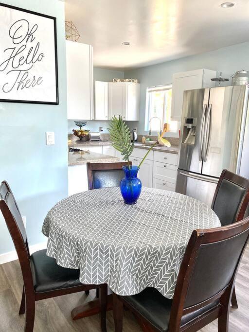 Casa de férias Hidden Gem La: 2bd W/ Dreamy Backyard *