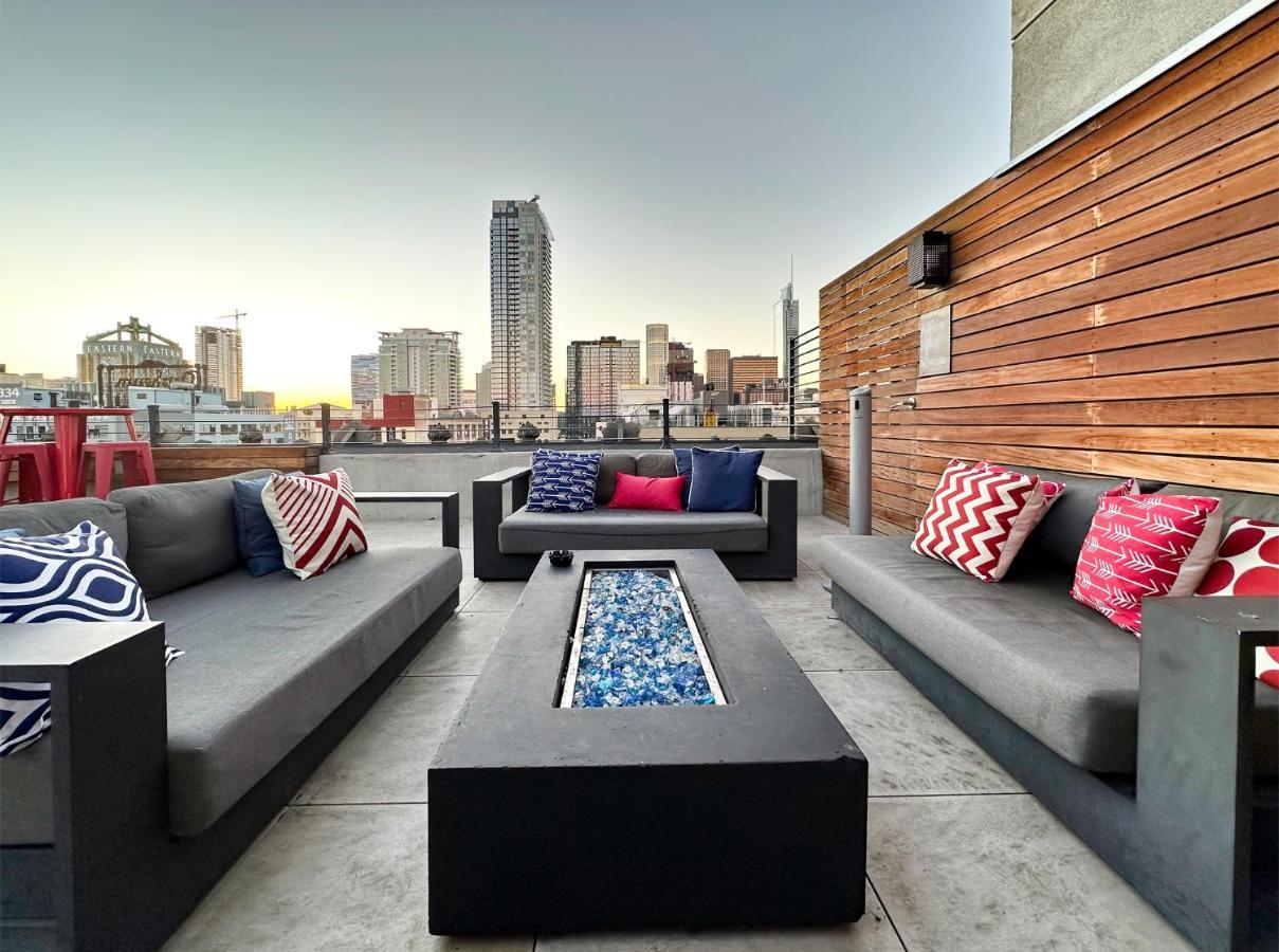 Fashion Loft 2 Bedroom Downtown *