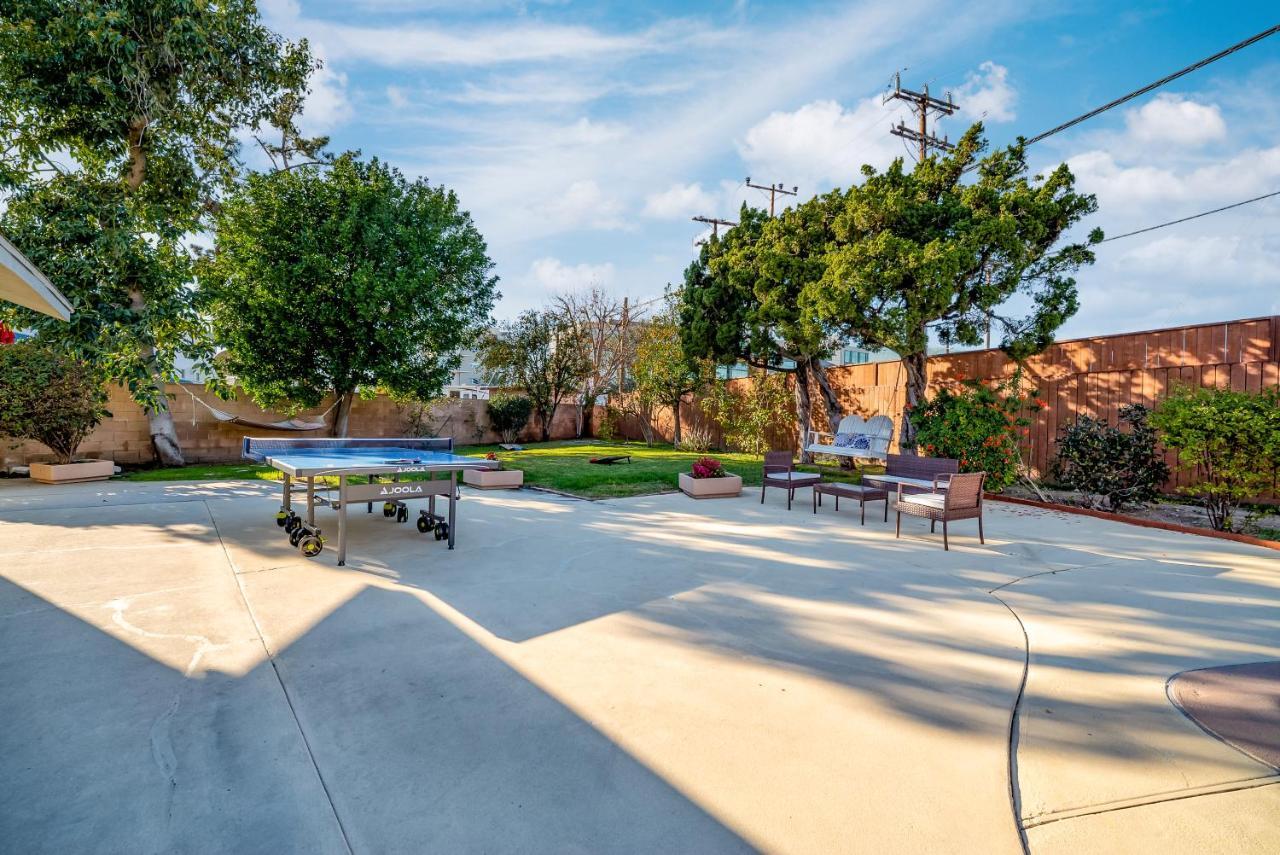 Beautiful Sunny La Oasis - 4br,2bt Whole House - Private Pool And Large Backyard! *