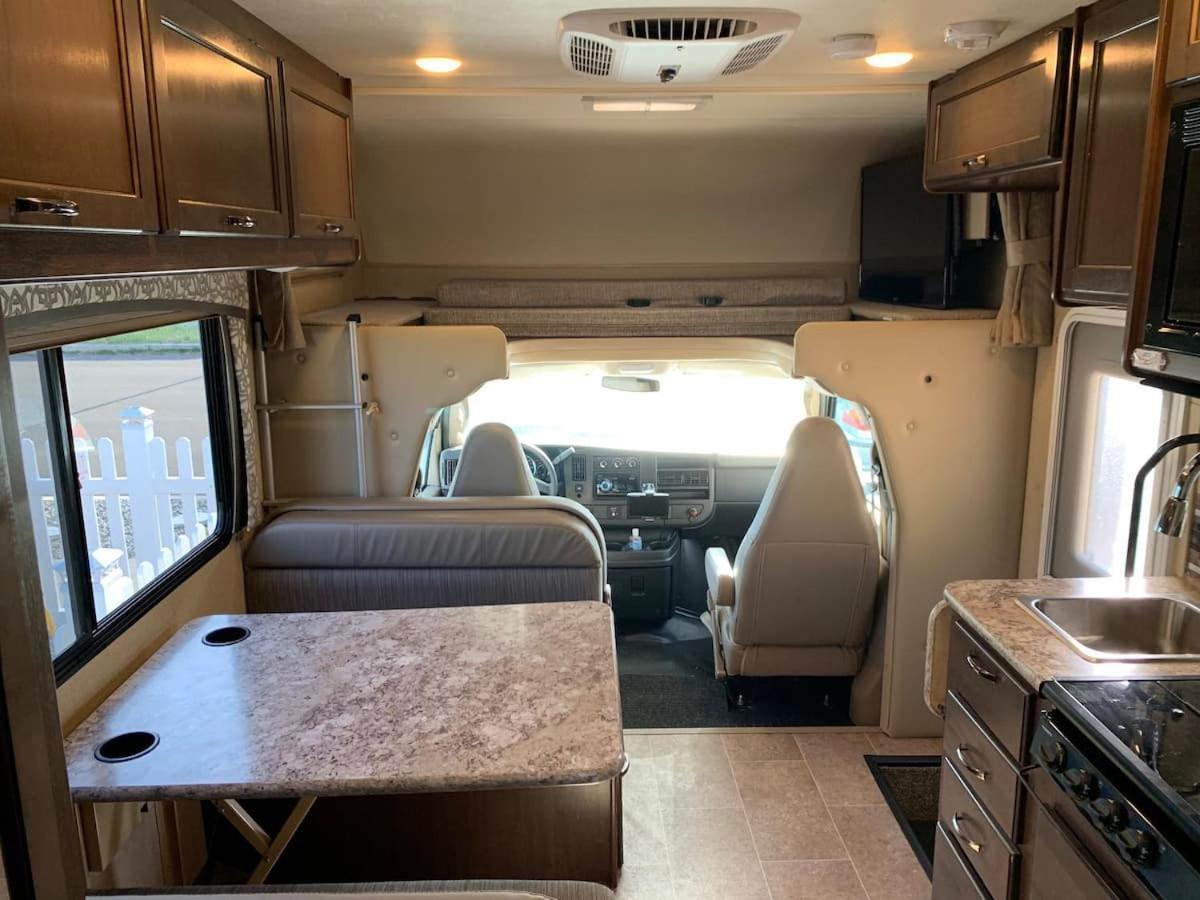 Campsite Aj-xl Rv