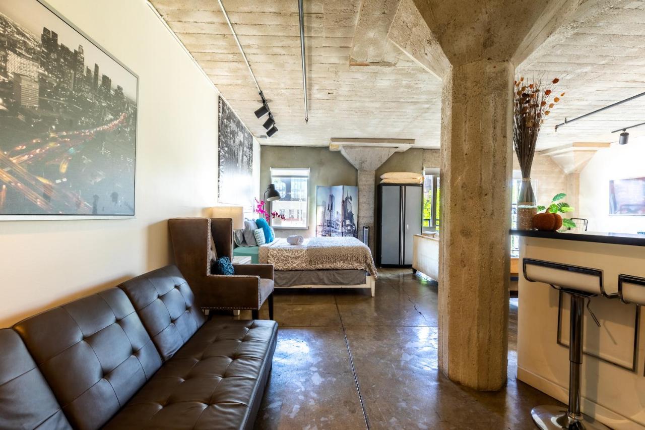 Charming Lofts In The Heart Of Hollywood * Los Angeles