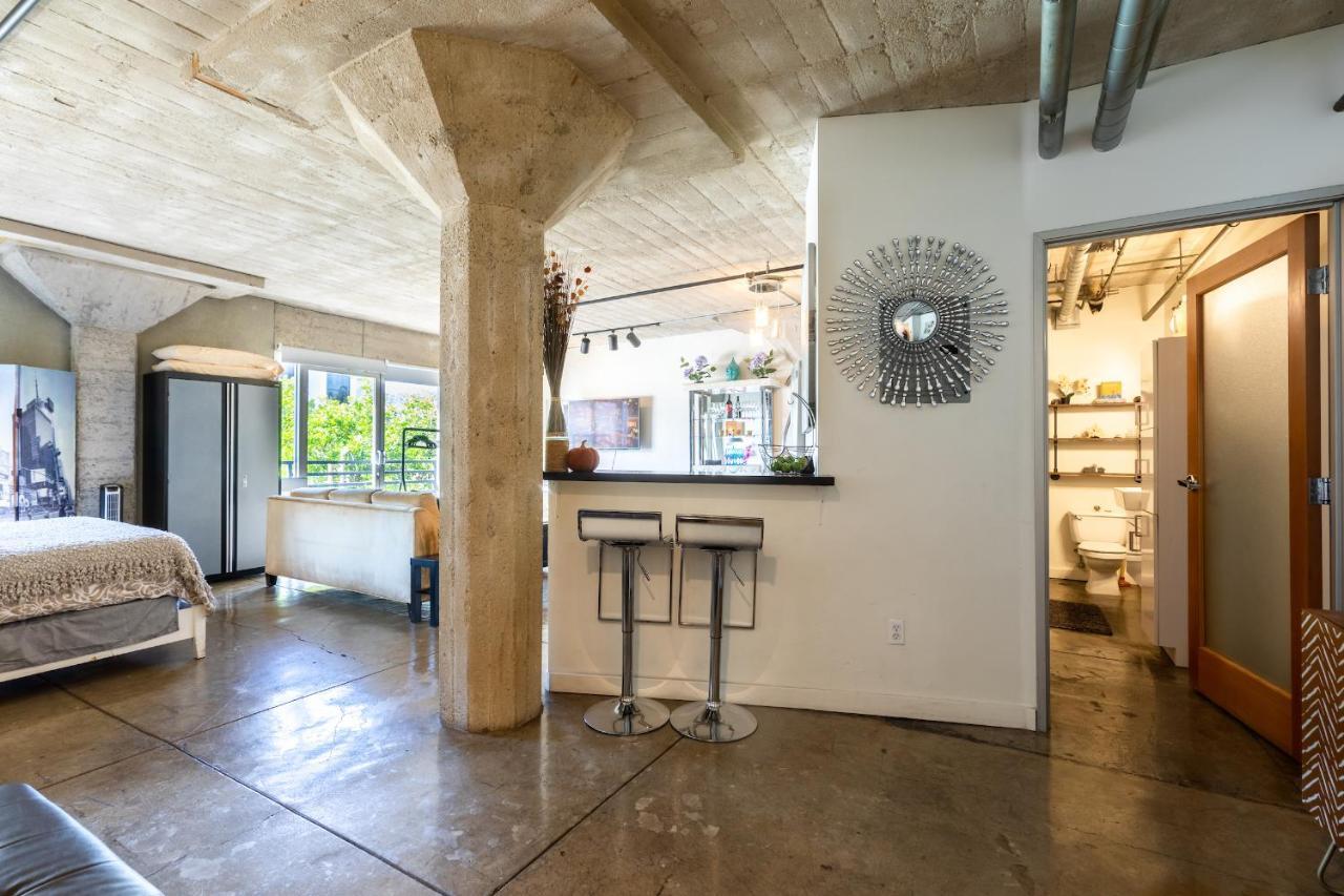 Apartment Charming Lofts In The Heart Of Hollywood *
