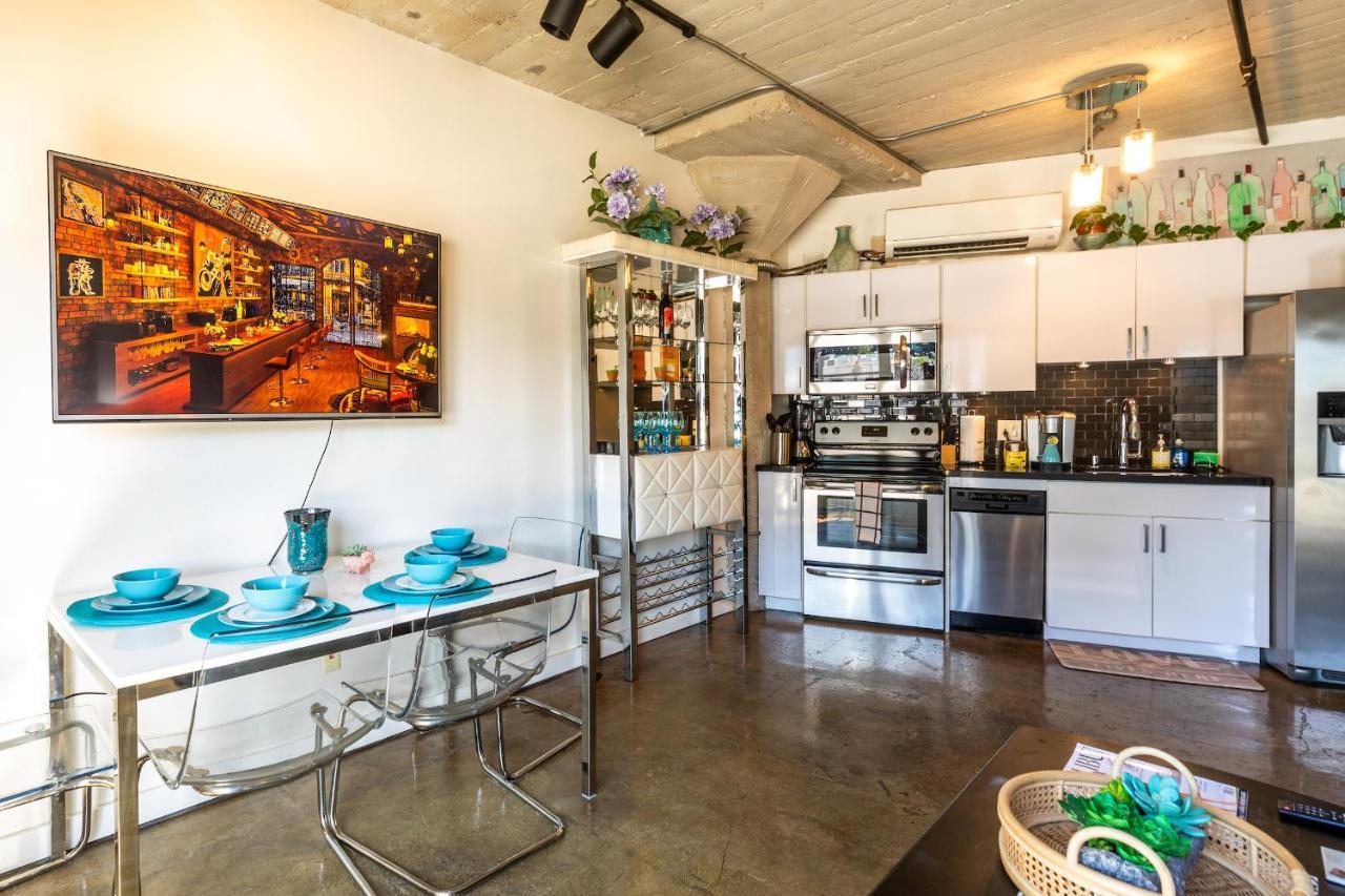 Charming Lofts In The Heart Of Hollywood Apartment *