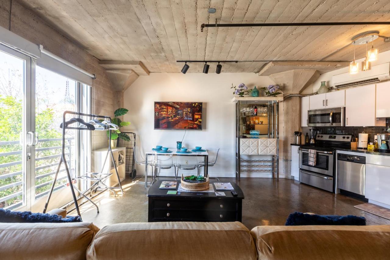 Charming Lofts In The Heart Of Hollywood Apartment