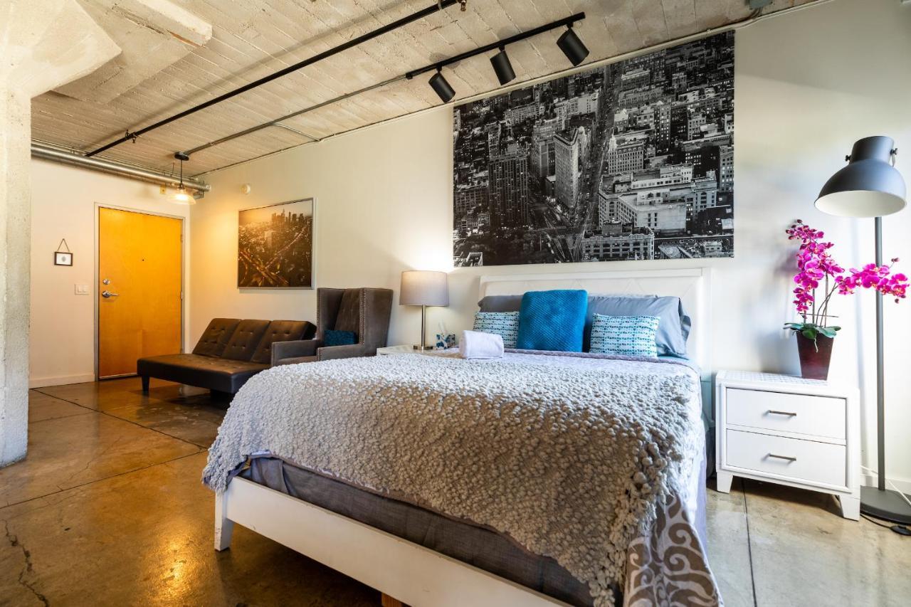 Charming Lofts In The Heart Of Hollywood * Los Angeles