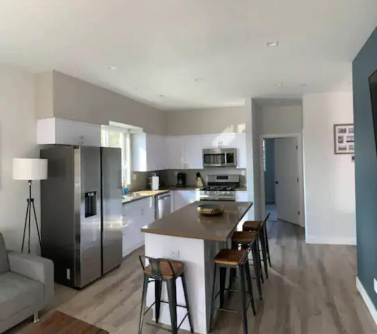 4br Townhouse In Mid City Los Angeles