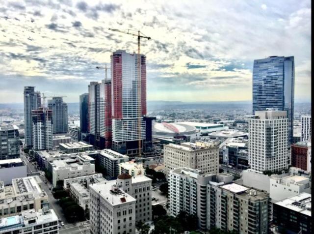 Aparthotel Dtla Convention Center Suites