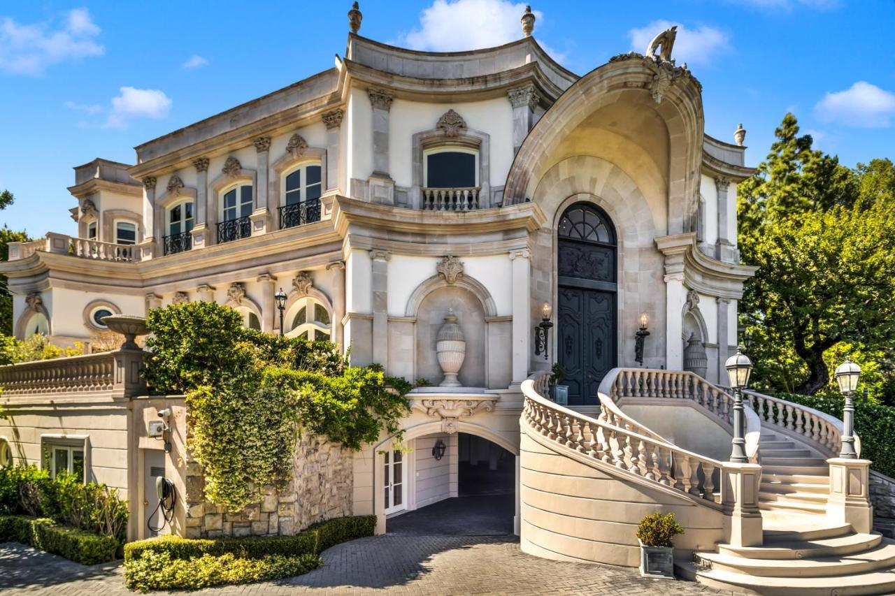 Chateau De Laurel Holiday home Los Angeles
