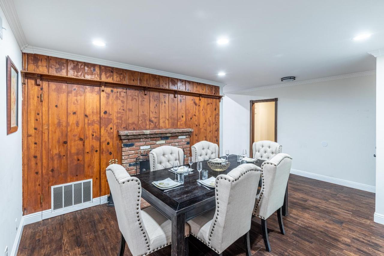 Spacious With Garden & Pool