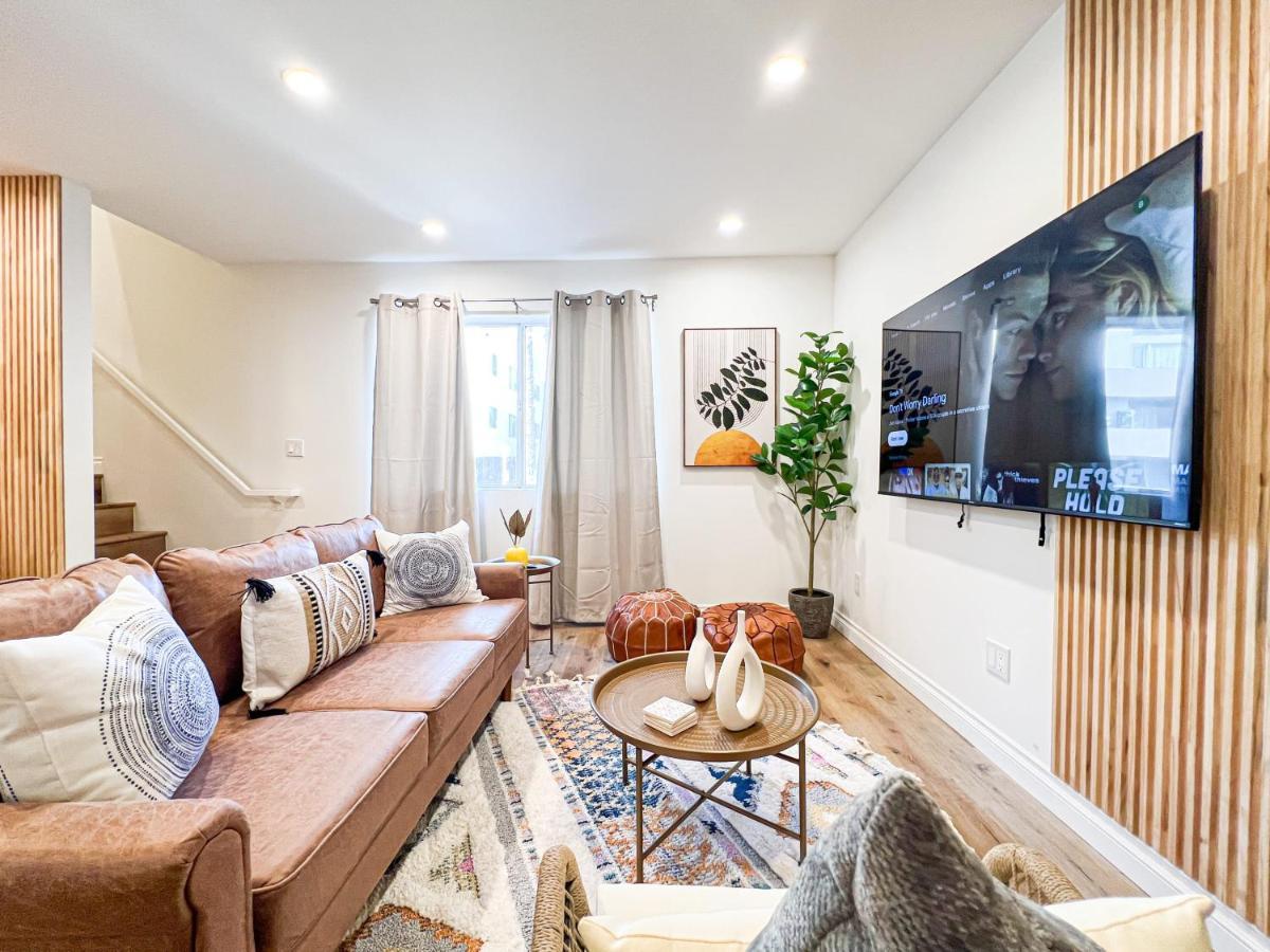 Comfy 2-bedroom In Hollywood Casa de férias