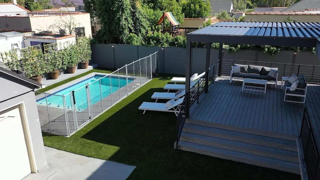 Villa West Hollywood 5 Bd House W Pool & Los Angeles
