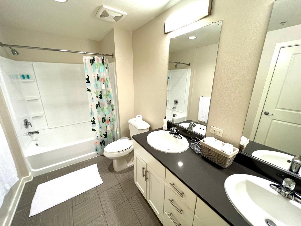 Luxury Loft 3 Beds With Pool And Gym